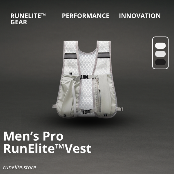 For Biking Running Storage Vest Lightweight Running Vest Reflective Hydration Water Chest Pack With Phone Storage Pocket