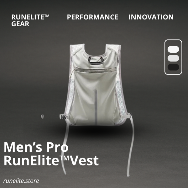 For Biking Running Storage Vest Lightweight Running Vest Reflective Hydration Water Chest Pack With Phone Storage Pocket